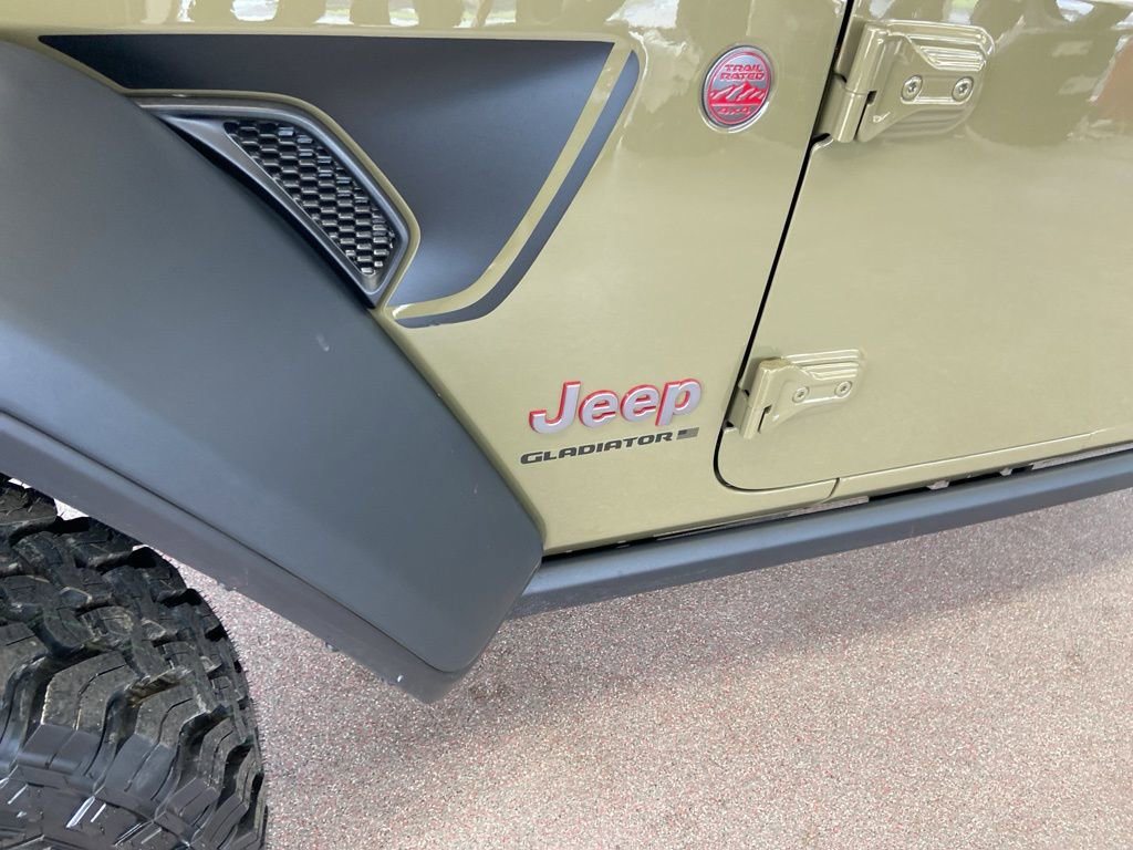 New 2026 Jeep Gladiator Rubicon image 8