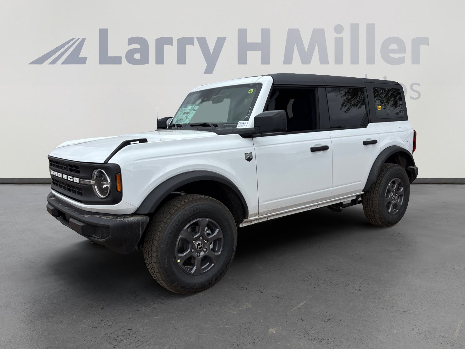 New 2026 Ford Bronco Big Bend image 1