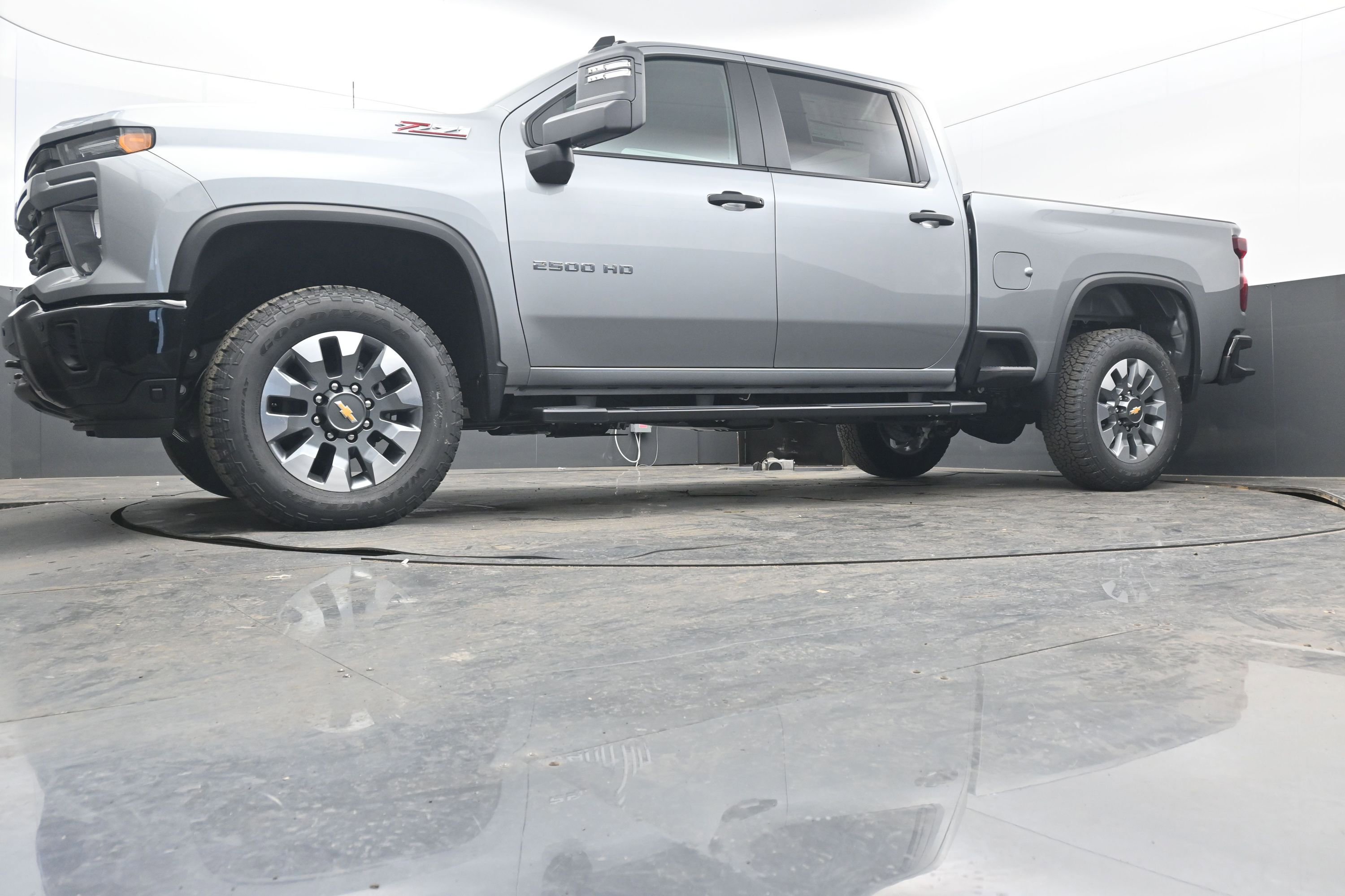 New 2026 Chevrolet Silverado 2500 Custom w/ Custom Value Package image 25