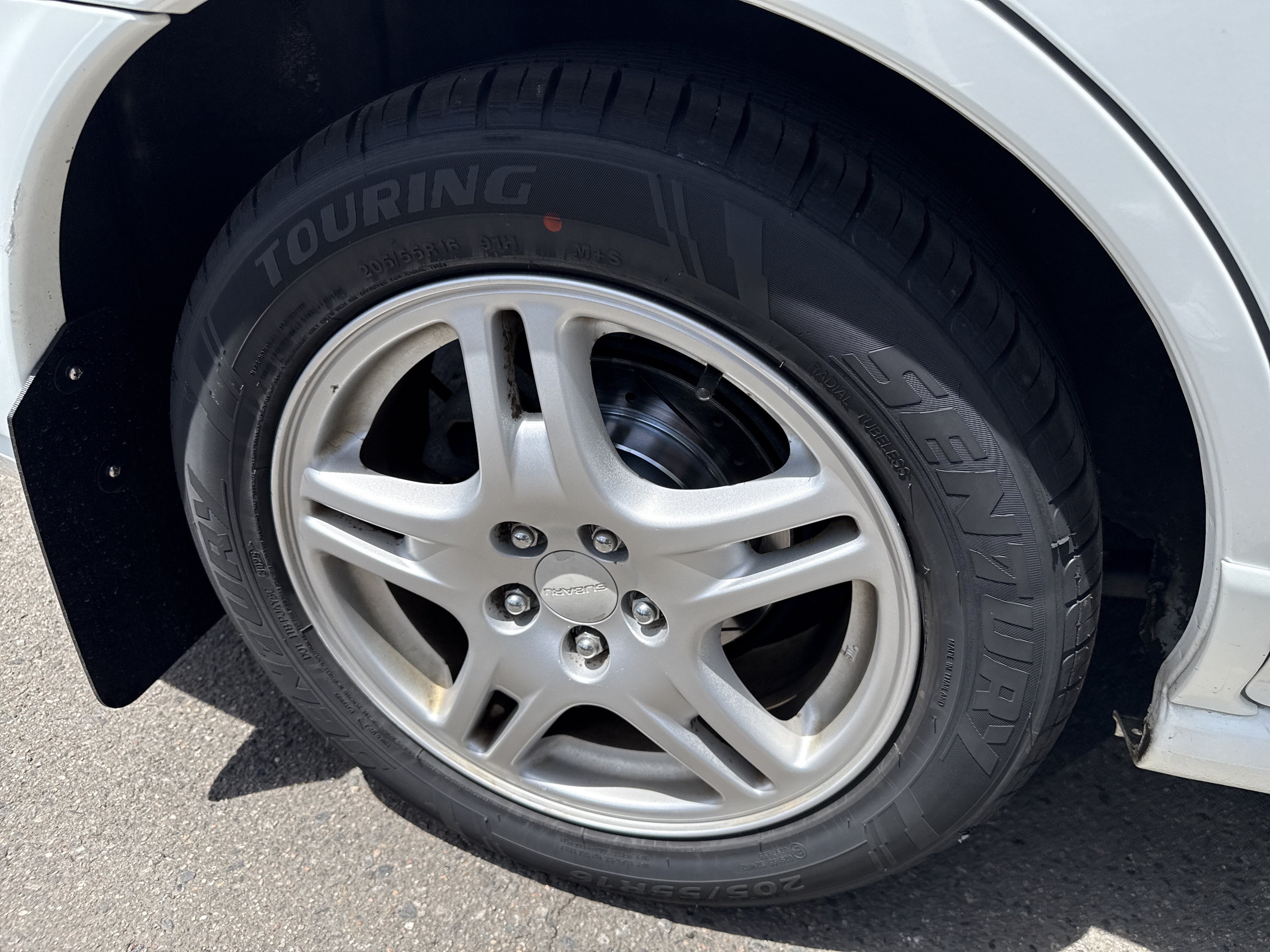 Used 2005 Subaru Impreza RS AWD/4WD image 10