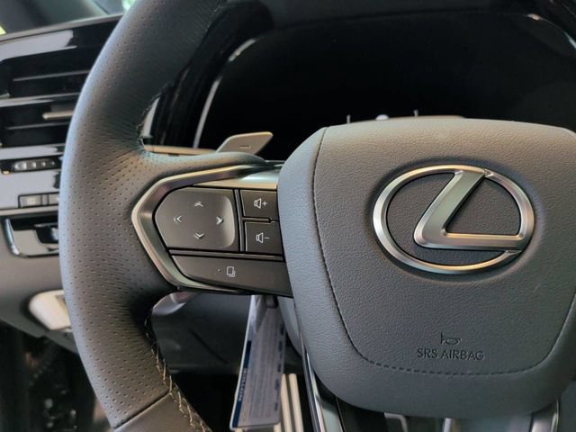 New 2026 Lexus RX 500h F Sport w/ Convenience Package AWD/4WD image 17