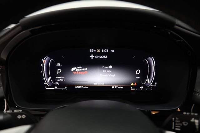 Used 2023 INFINITI QX60 Sensory AWD/4WD image 22