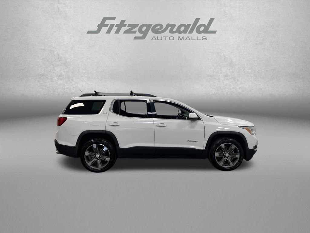 Used 2017 GMC Acadia SLT image 7