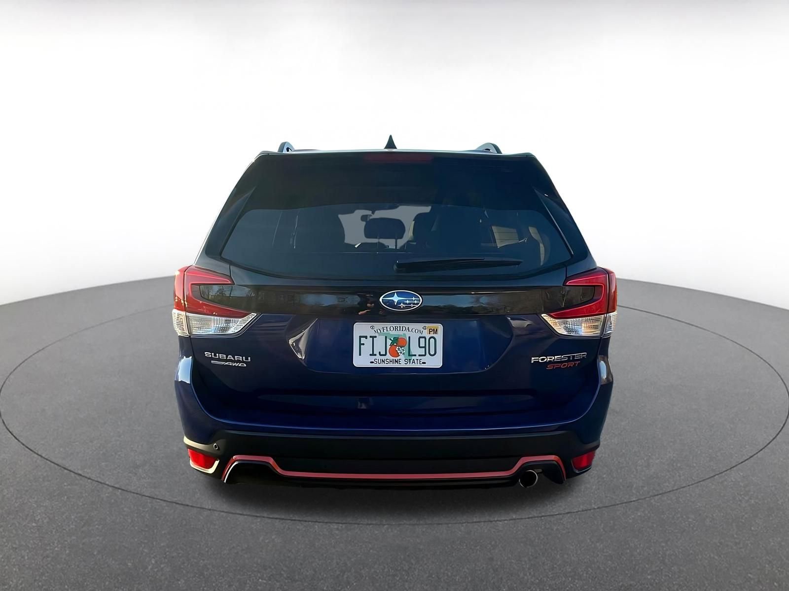 Used 2024 Subaru Forester Sport image 7