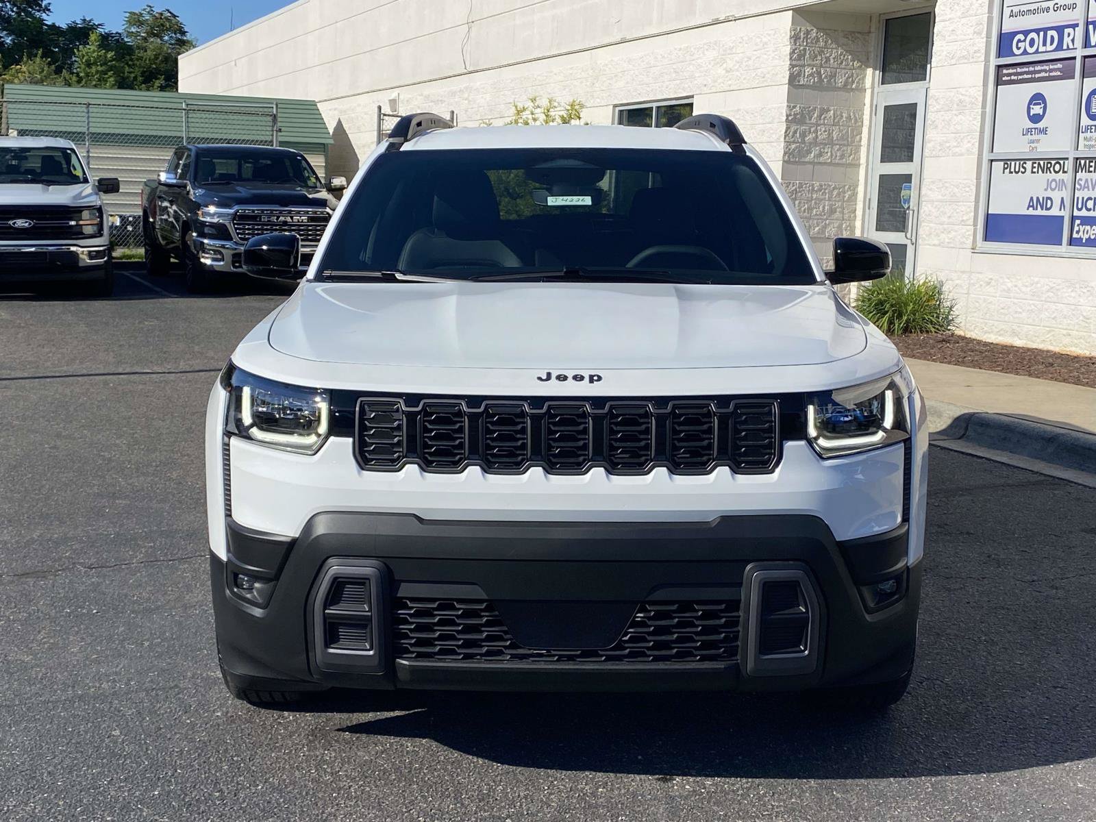 New 2026 Jeep Cherokee Limited AWD/4WD image 2