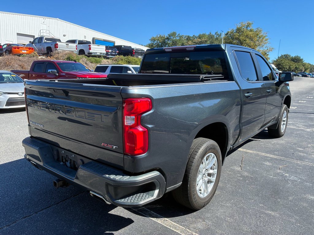 Used 2019 Chevrolet Silverado 1500 RST AWD/4WD image 5