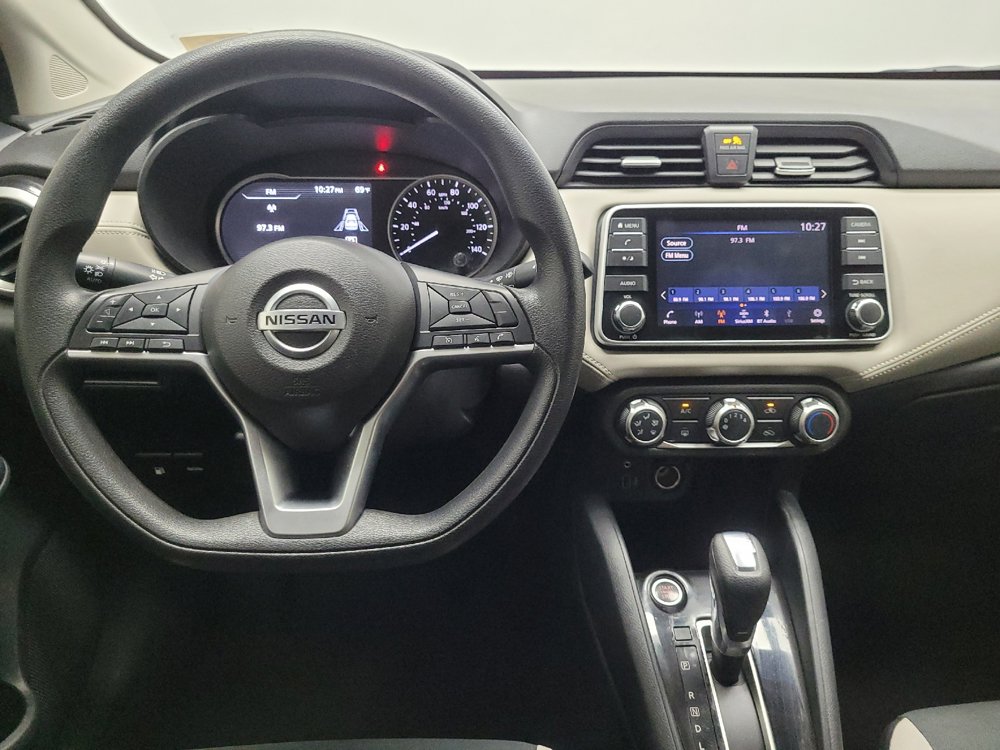 Used 2020 Nissan Versa SV FWD image 22