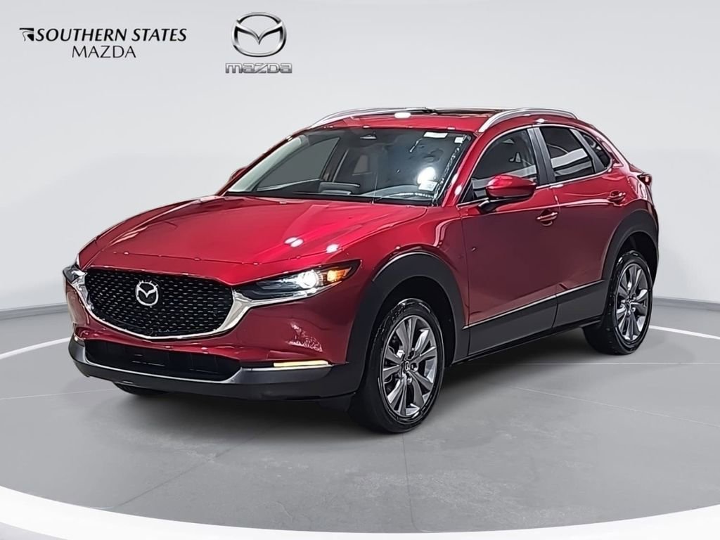 New 2026 MAZDA CX-30 AWD 2.5 S image 1