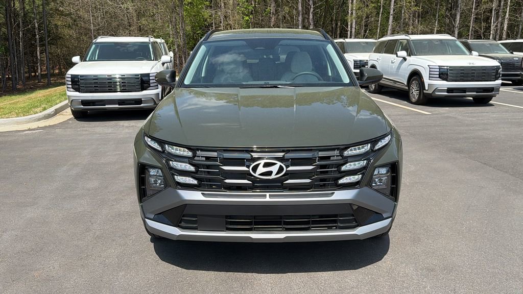 New 2026 Hyundai Tucson SEL video 2