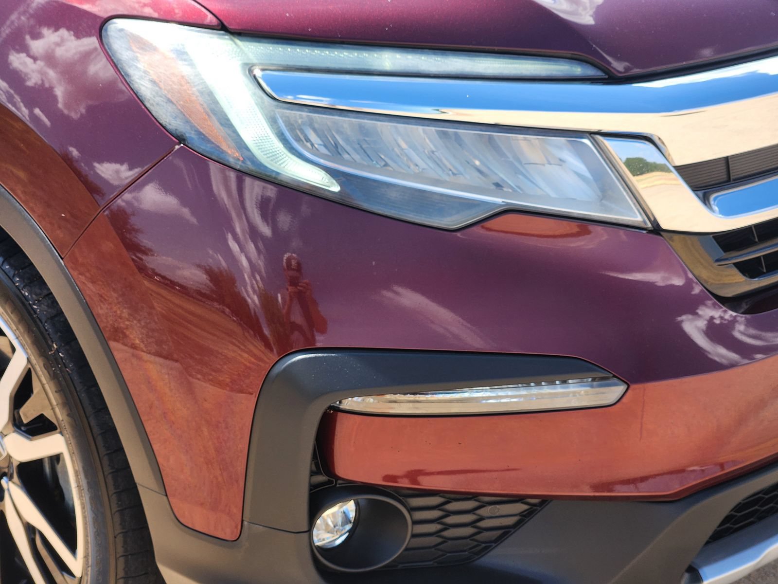 Used 2022 Honda Pilot Elite image 11