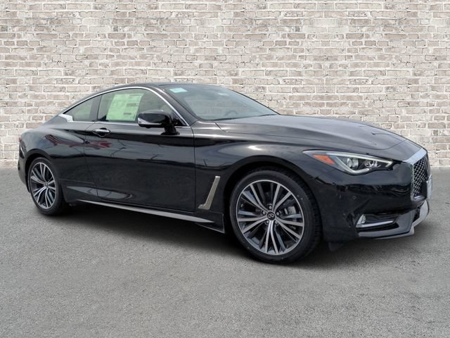 Used 2021 INFINITI Q60 3.0t Luxe w/ Essential Package