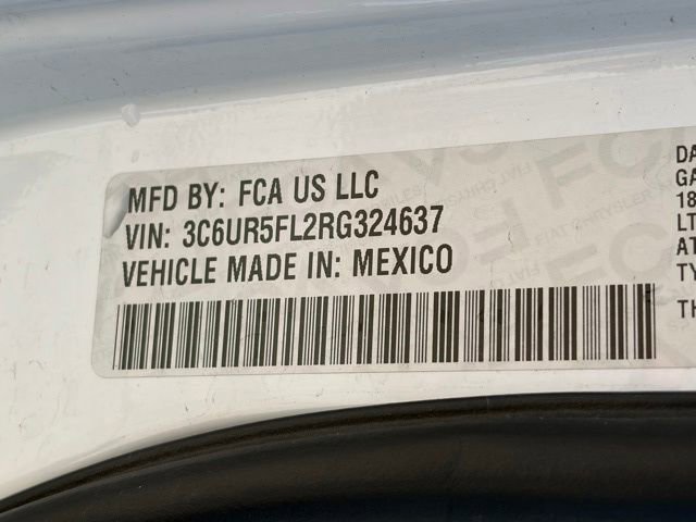 Used 2024 RAM 2500 Laramie image 36