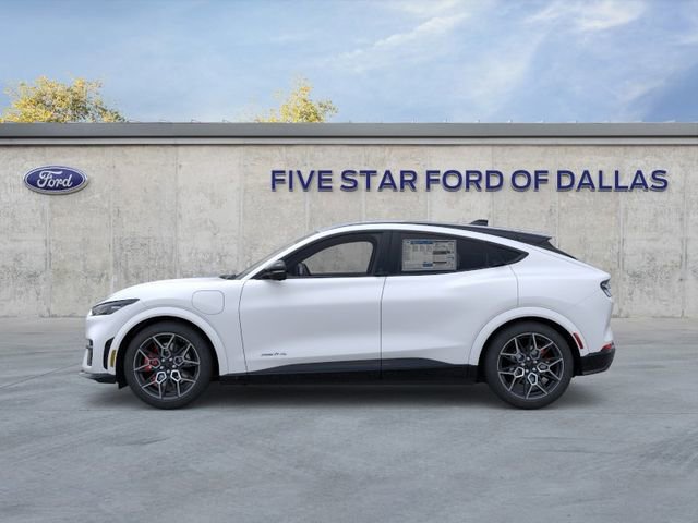 New 2026 Ford Mustang Mach-E GT AWD/4WD image 3