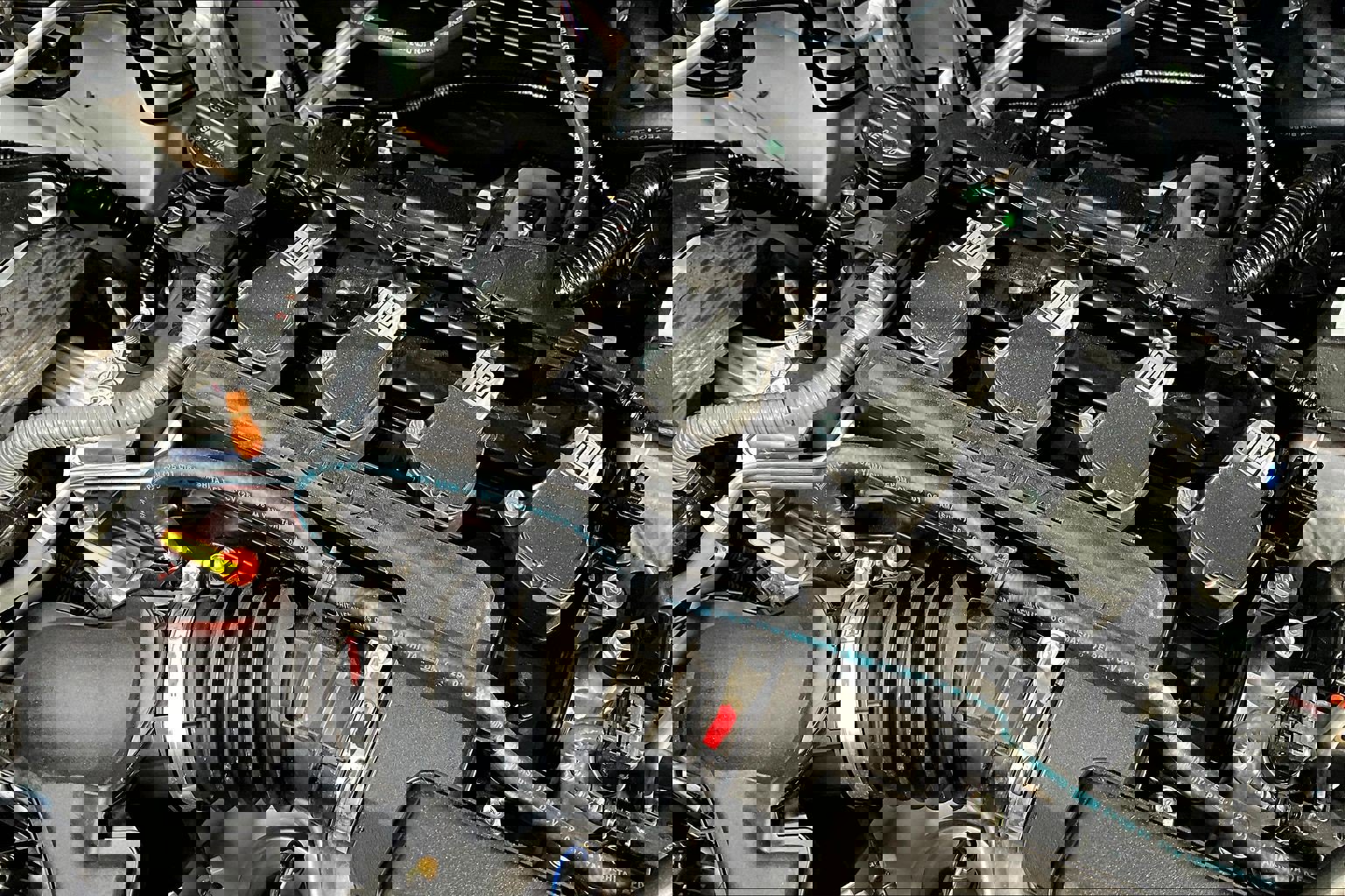 Used 2026 Honda CR-V EX image 32