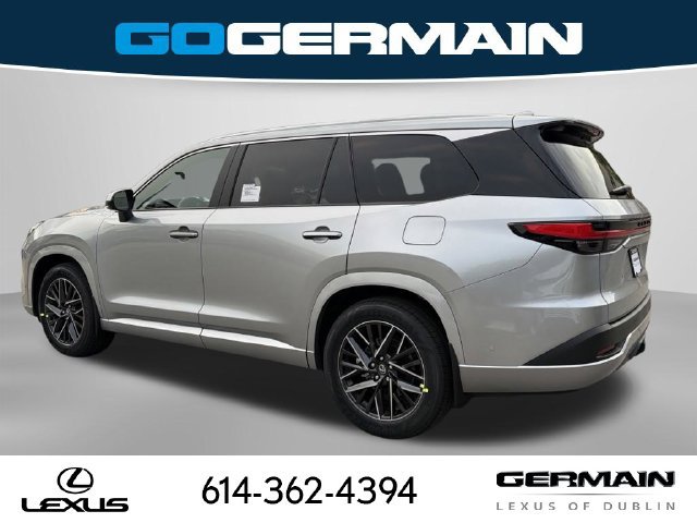 New 2026 Lexus TX 350 AWD w/ Technology Package image 10