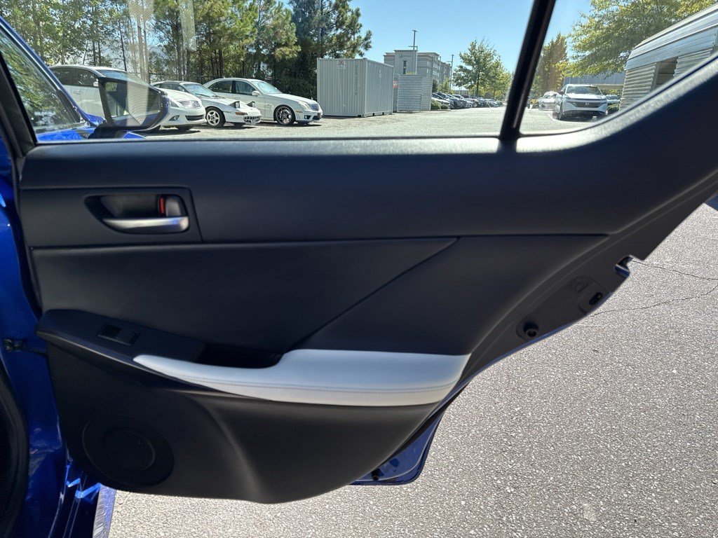 Used 2021 Lexus IS 350 F Sport w/ Accessory Package RWD image 35