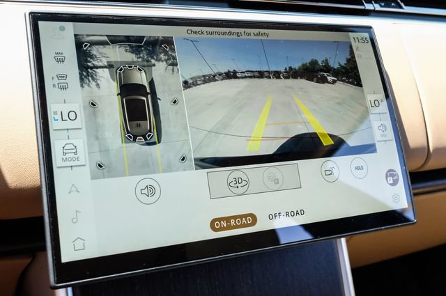 New 2026 Land Rover Range Rover SE AWD/4WD image 26