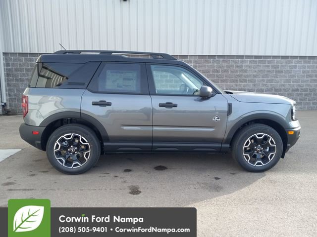 New 2026 Ford Bronco Sport Outer Banks image 2