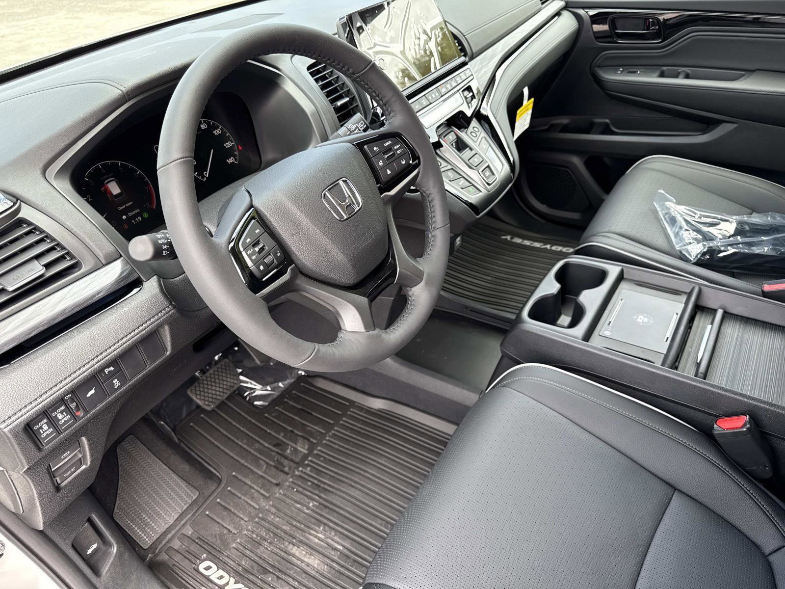 New 2026 Honda Odyssey Elite image 20