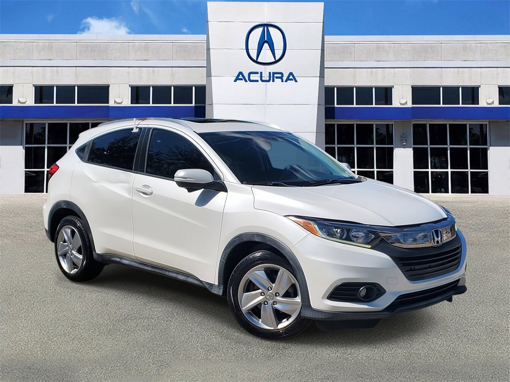 Used 2019 Honda HR-V EX image 1