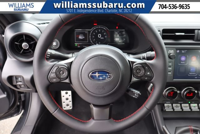 New 2026 Subaru BRZ Limited w/ Popular Package 1 RWD image 13