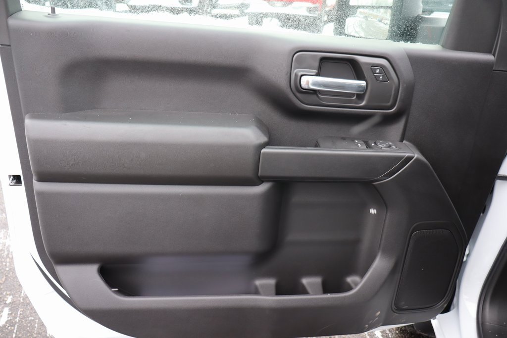 New 2025 Chevrolet Silverado 3500 W/T w/ WT Convenience Package image 8