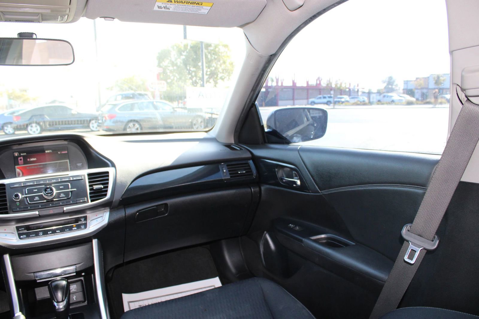 Used 2015 Honda Accord Sport image 22