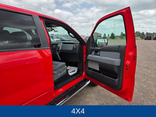 Used 2014 Ford F150 XLT w/ Equipment Group 302A Luxury AWD/4WD image 13