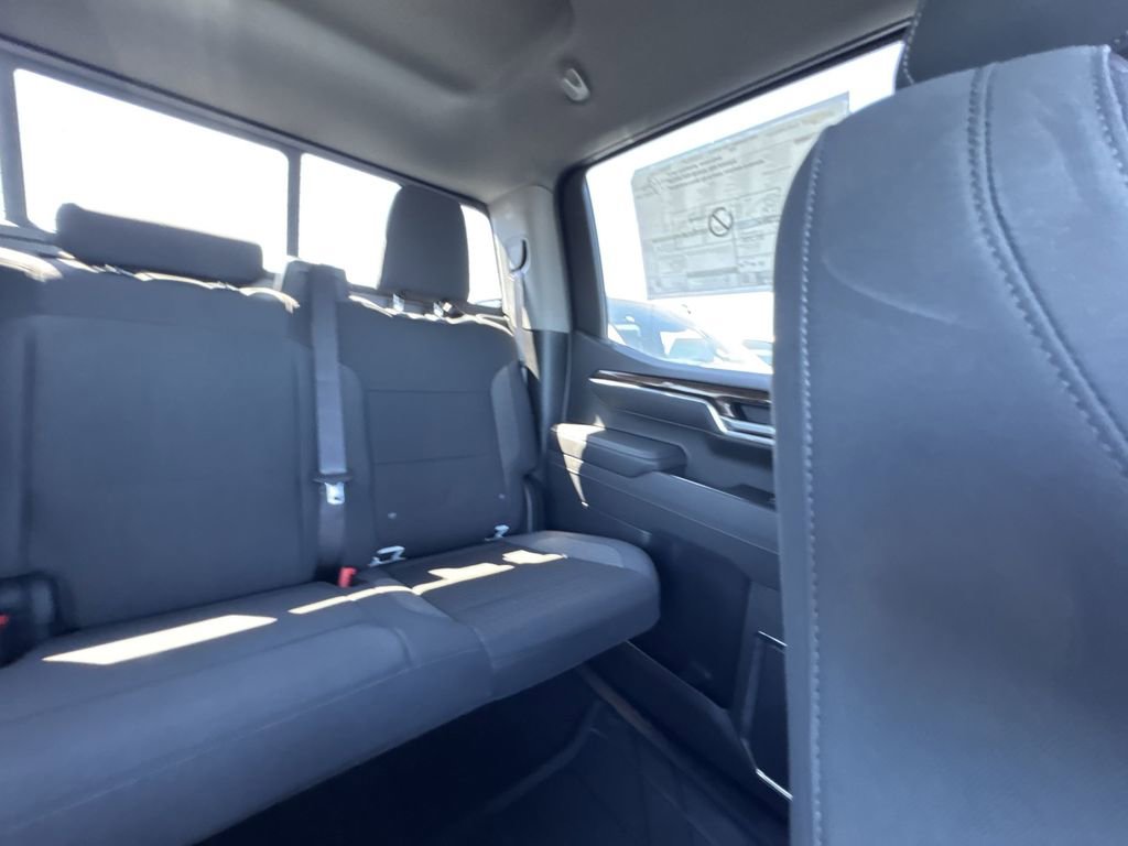 New 2026 Chevrolet Silverado 1500 LT w/ All Star Edition Plus image 14