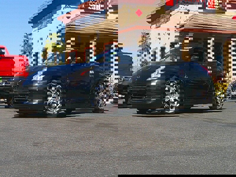 Used 2012 Nissan 370Z Touring w/ Sport Pkg image 1