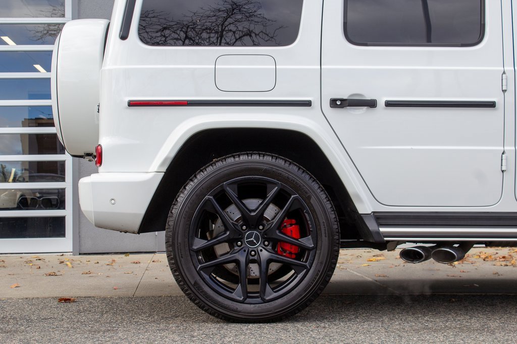 Used 2022 Mercedes-Benz G 63 AMG 4MATIC image 6