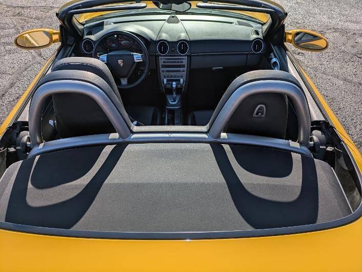 Used 2005 Porsche Boxster RWD image 14