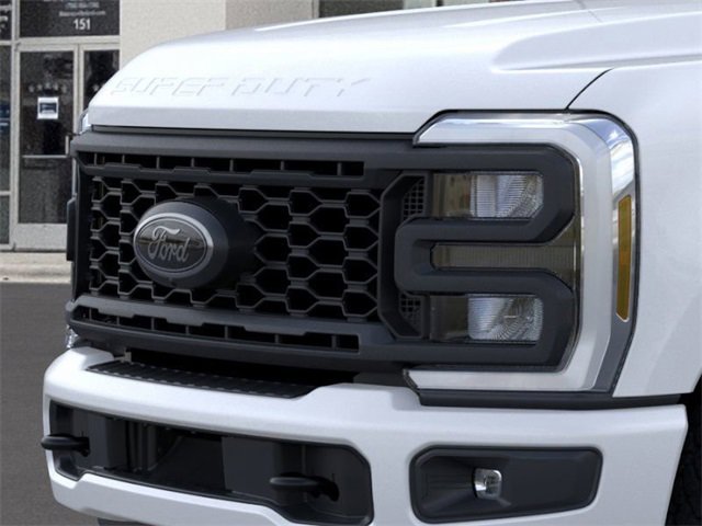 New 2025 Ford F250 Lariat w/ Lariat Ultimate Package image 17