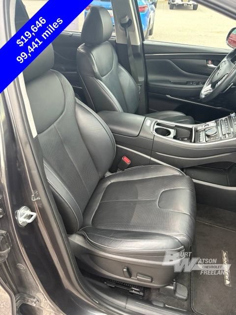 Used 2021 Hyundai Santa Fe Limited AWD/4WD image 32
