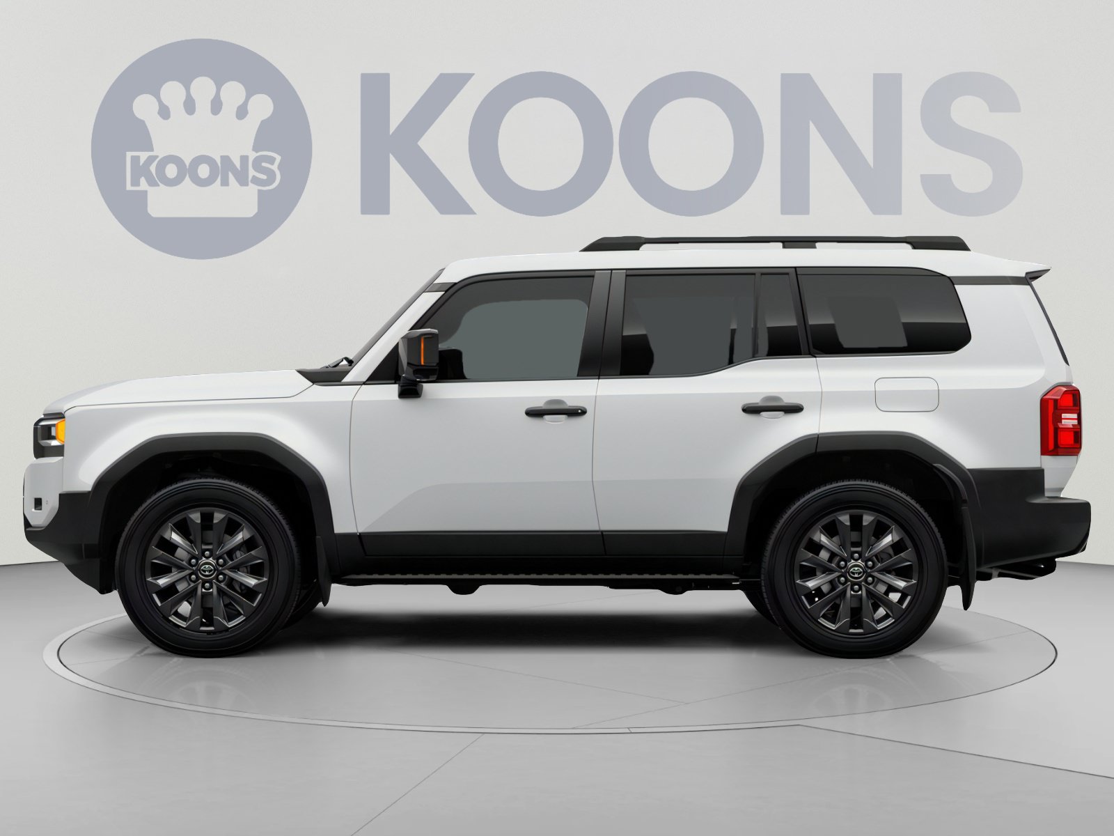 New 2027 Toyota Land Cruiser AWD/4WD image 5