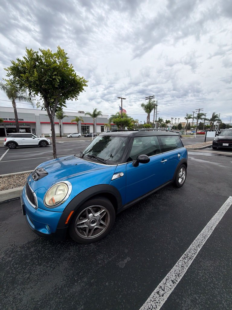 Used 2009 MINI Cooper Clubman S