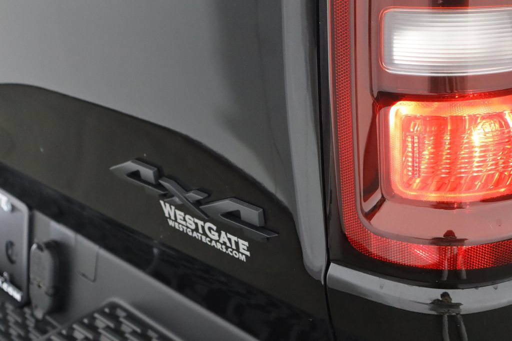 New 2027 RAM 1500 Laramie AWD/4WD image 44