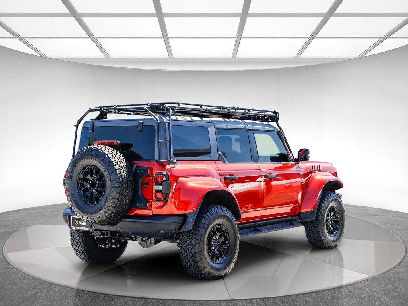 Used 2024 Ford Bronco Raptor w/ Interior Carbon Fiber Pack 6 AWD/4WD image 4