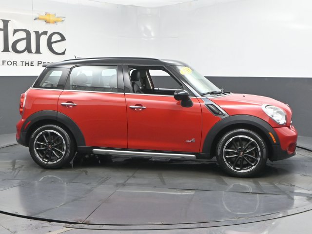 Used 2015 MINI Cooper Countryman S