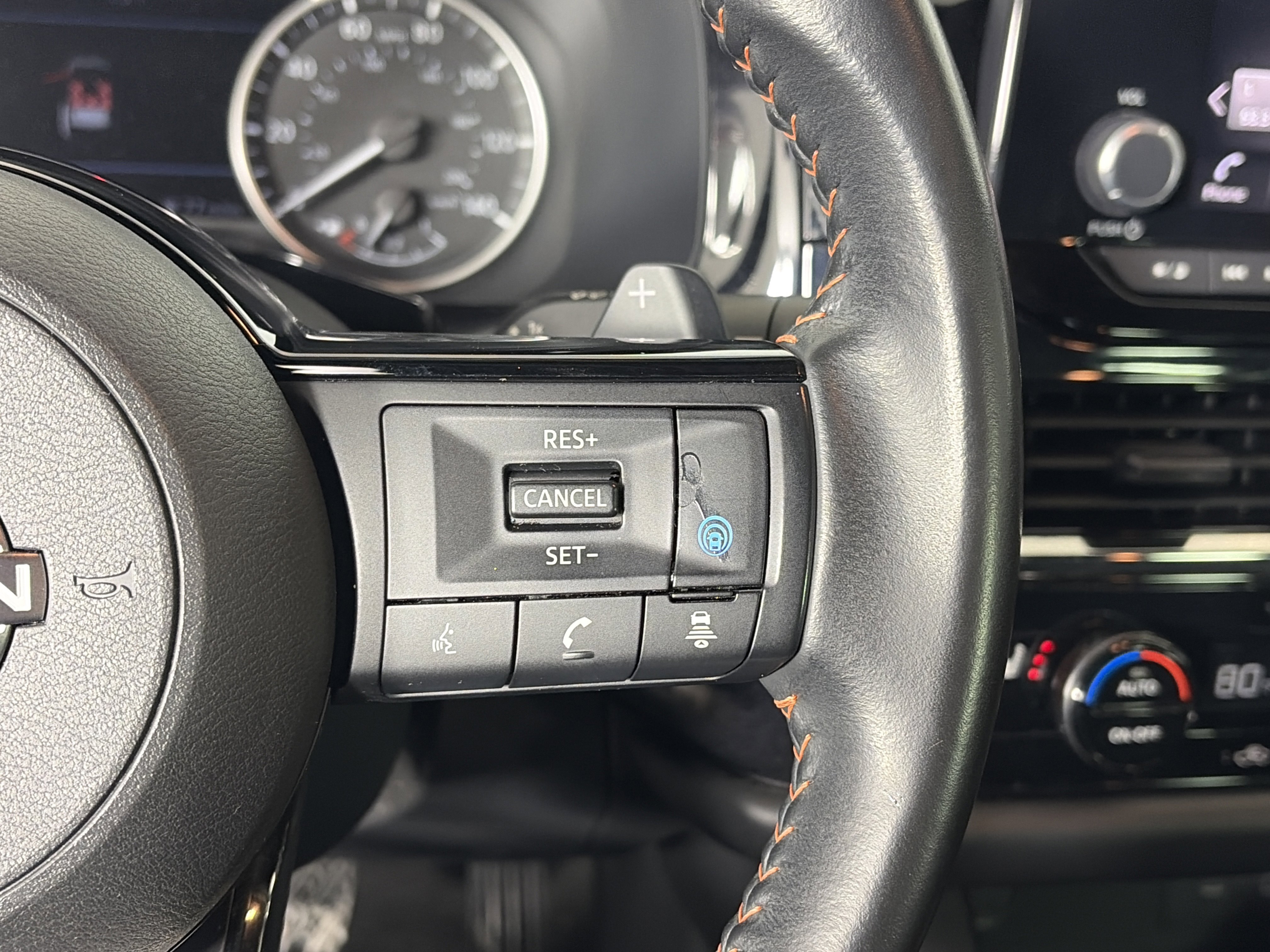 Used 2023 Nissan Pathfinder Rock Creek image 31