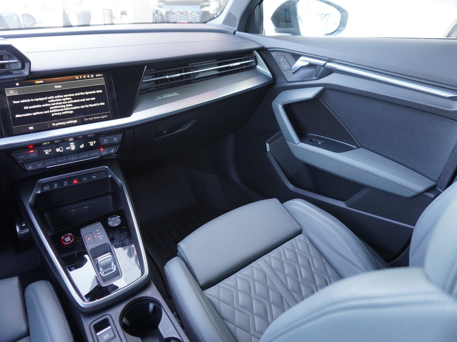 Used 2022 Audi S3 Prestige w/ Prestige Package AWD/4WD image 16