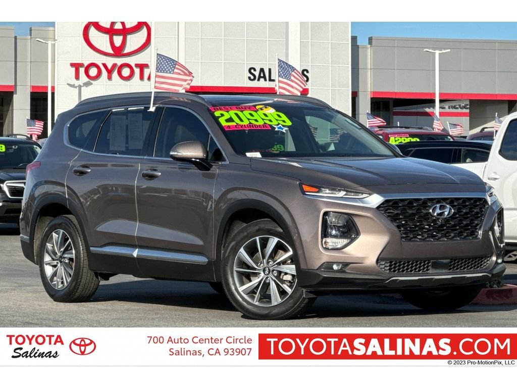 Used 2019 Hyundai Santa Fe FWD image 1