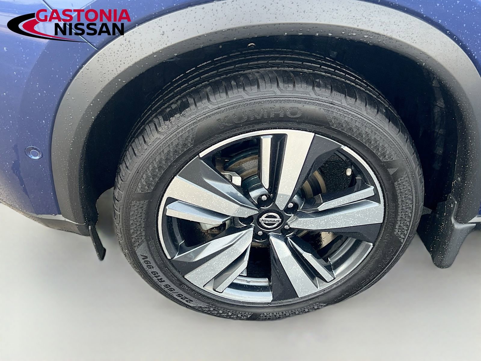 Used 2021 Nissan Rogue Platinum image 40