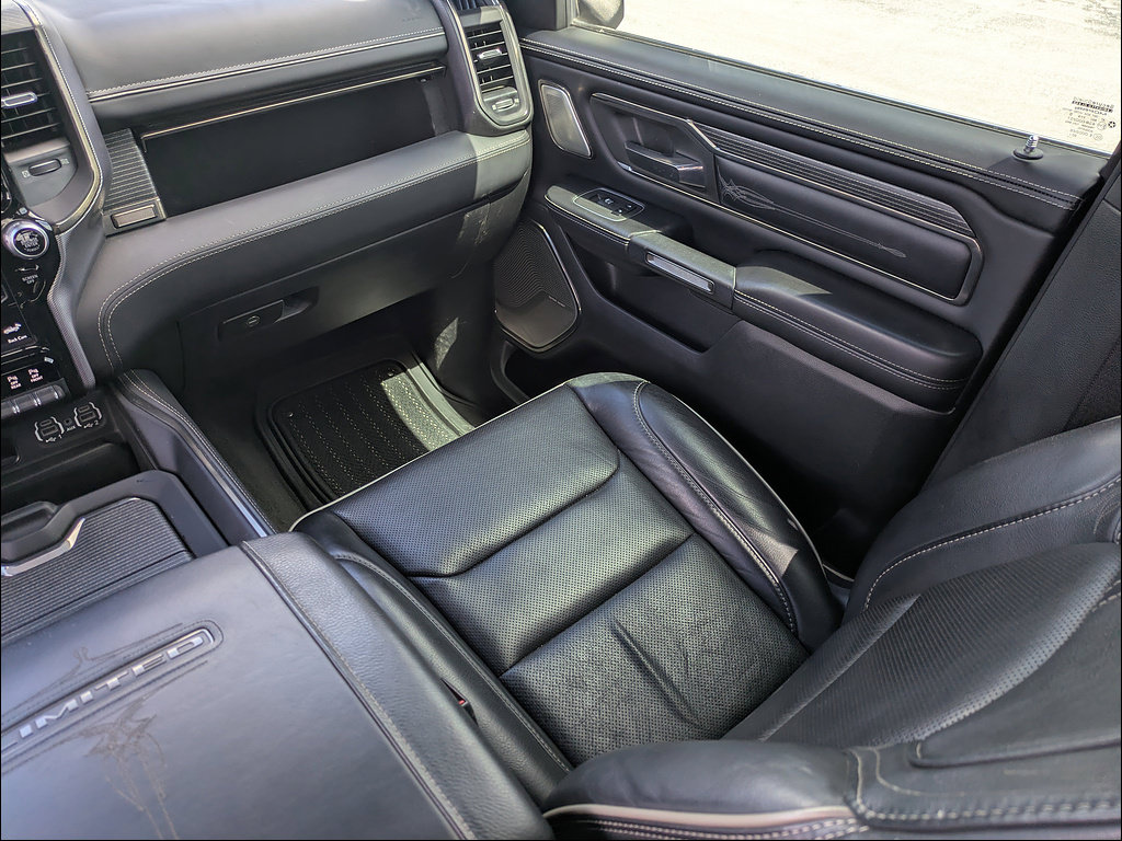 Used 2021 RAM 1500 Limited AWD/4WD image 20