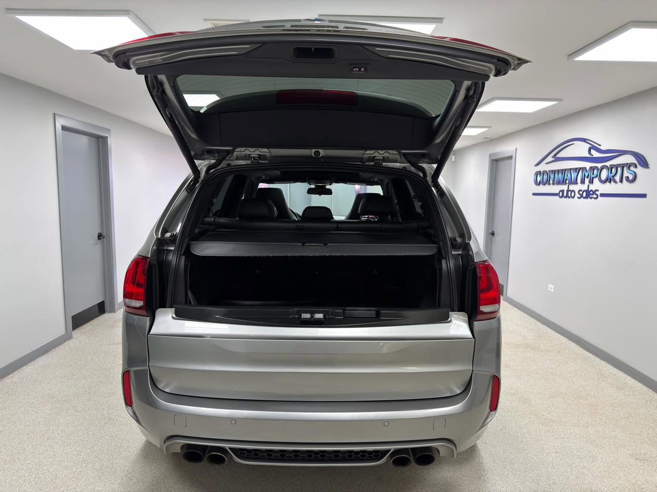 Used 2015 BMW X5 M w/ Premium Package image 39