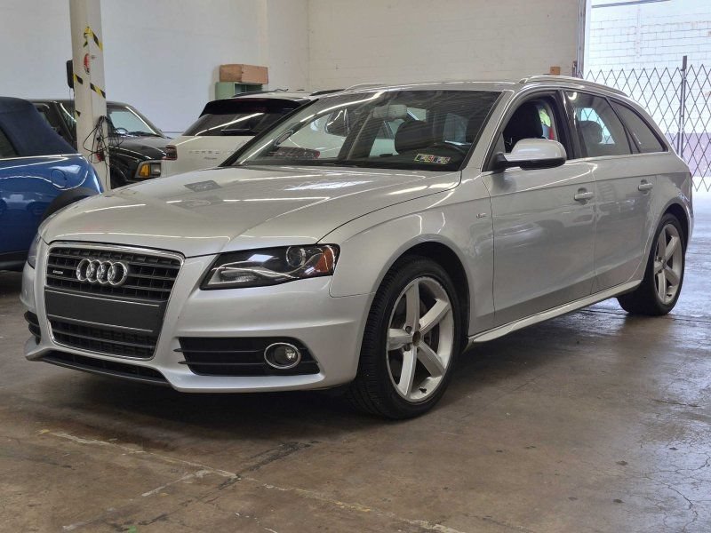 Used 2012 Audi A4 2.0T Premium Plus AWD/4WD image 1