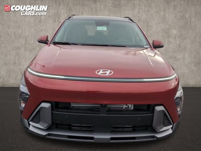 New 2026 Hyundai Kona Limited FWD image 2