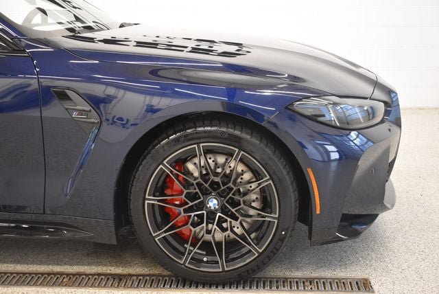 New 2027 BMW M4 xDrive Competition w/ Executive Package AWD/4WD image 15