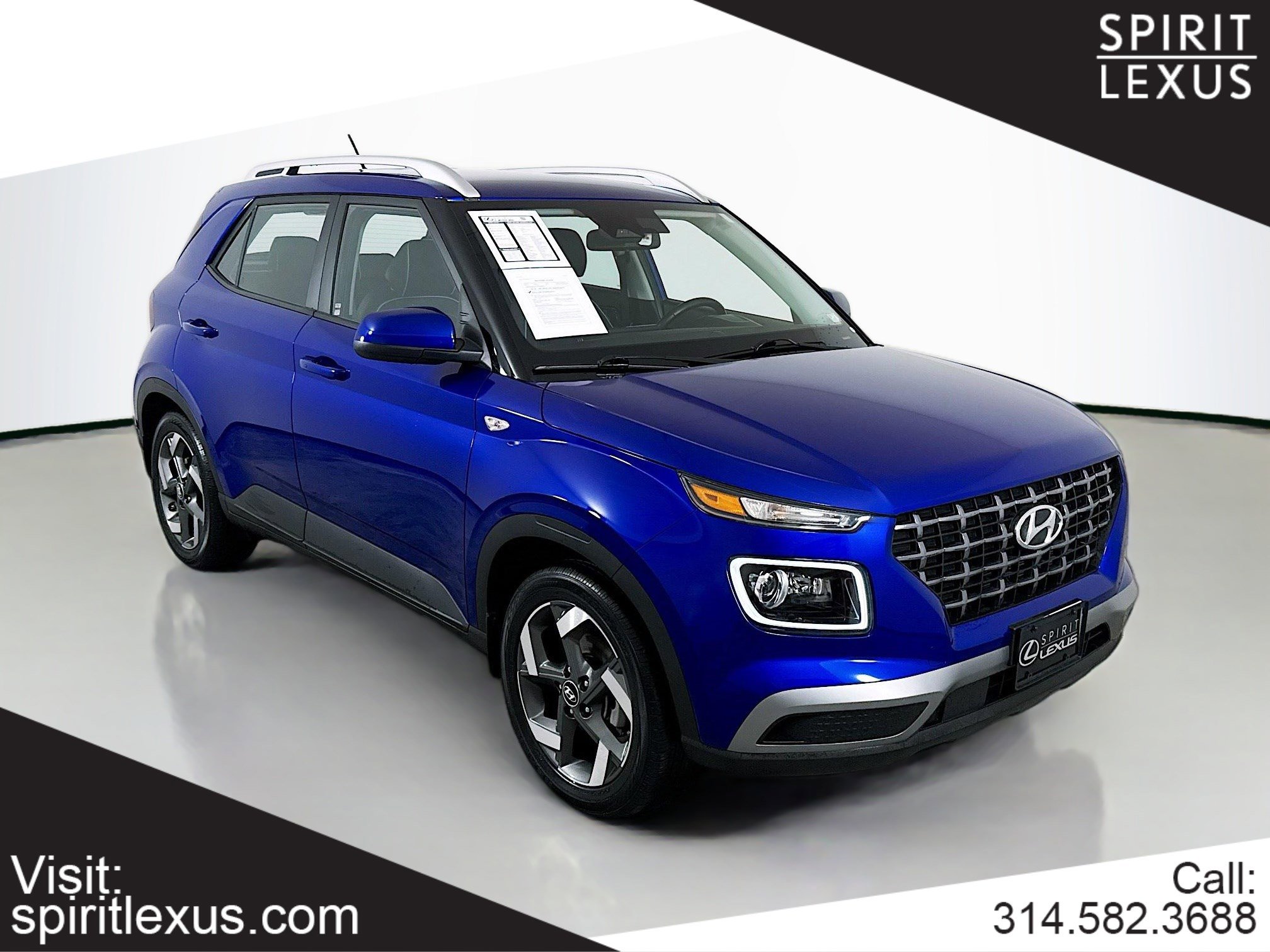 Used 2023 Hyundai Venue Limited