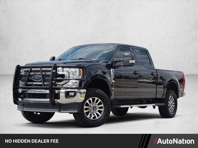 Used 2021 Ford F250 Lariat w/ FX4 Off-Road Package